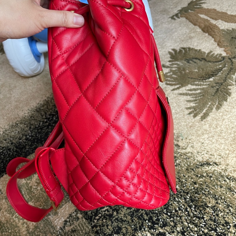 Authentic Versace Backpack - image 4